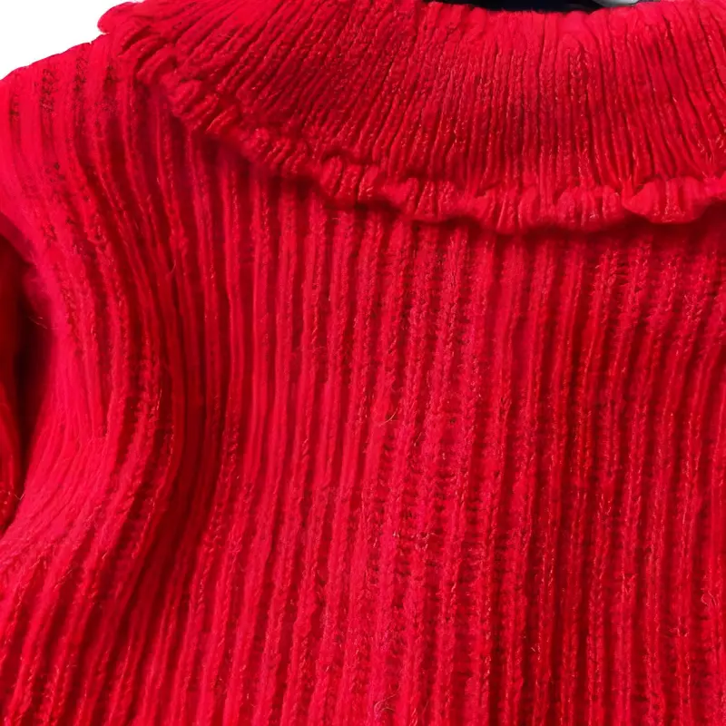 CELINE SS21 Knitwear Women's Red-4