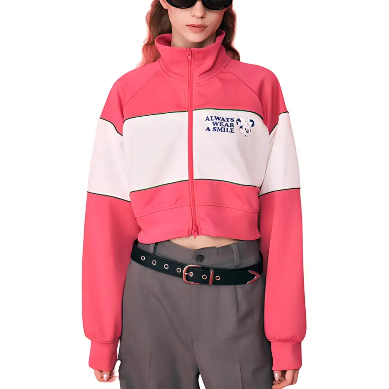 MOUSSY Disney/Disney Co branded Model Jackets & Coats Women's-2