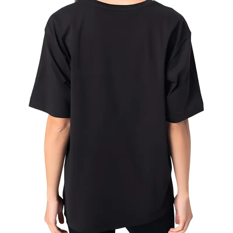 MOSCHINO T Shirts Women's Black-4