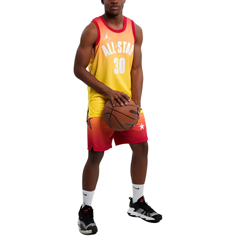 Nike Nba Stephen Curry All Star 2023 Jersey-3