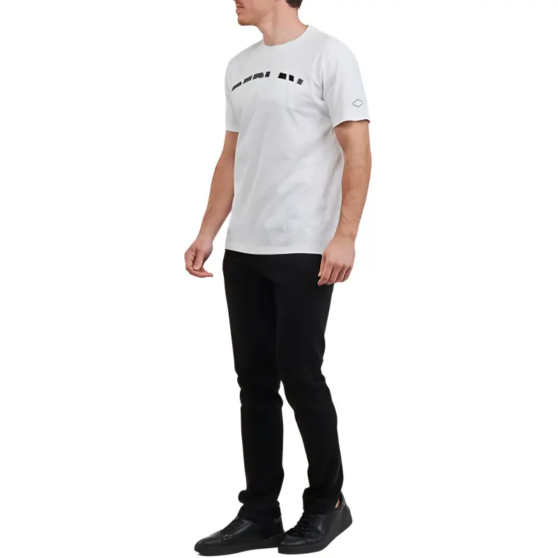 REPLAY T Shirts Men Gray-2