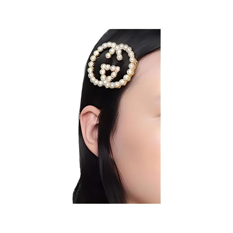 GUCCI Hair Clips Women's-2
