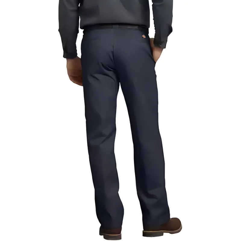 Dickies Casual Pants Men's Dark Marine Blue-2