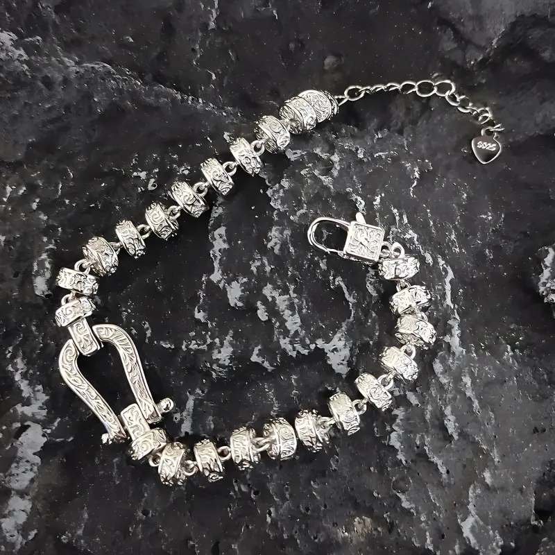 ASTAR HADES Copper Alloy Bracelets Unisex-1