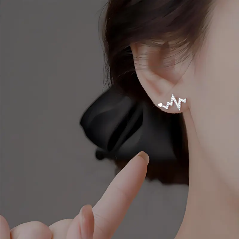 VAN GOGH Stud Earrings Women's-3