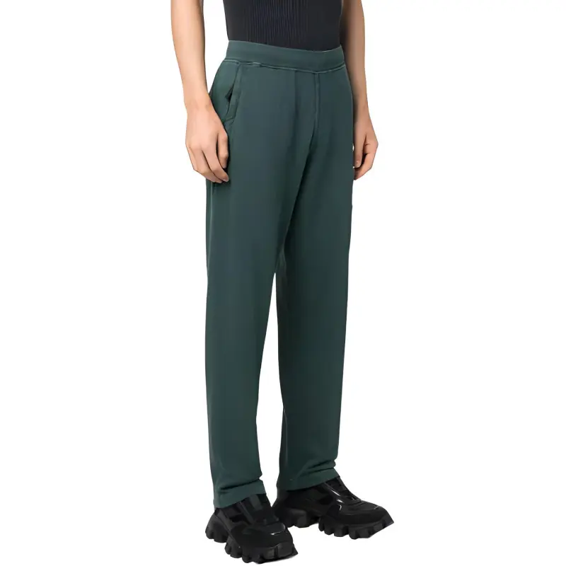 STONE ISLAND Casual Pants Men's Green-4