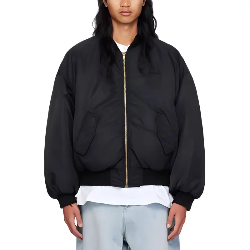 WE11DONE Jackets & Coats Men's Black-1