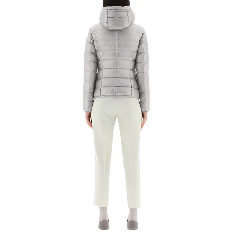 HERNO Giada Hooded Quilted Down Jacket-5