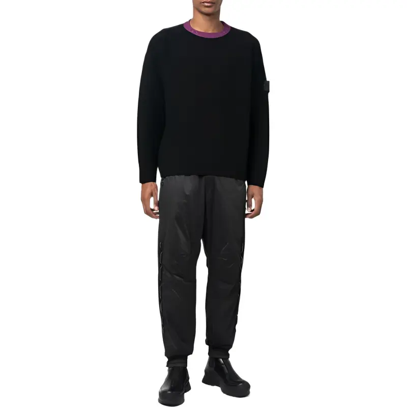 STONE ISLAND Casual Pants Men's Dark Gray-2