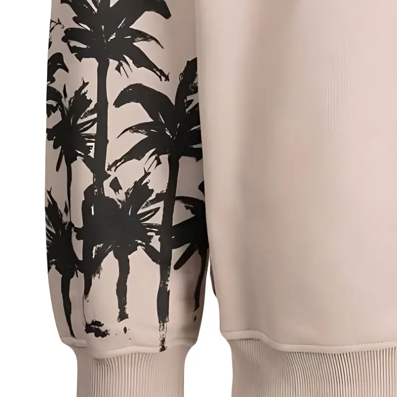 MAUNA KEA Sweatshirt Men's Beige-3