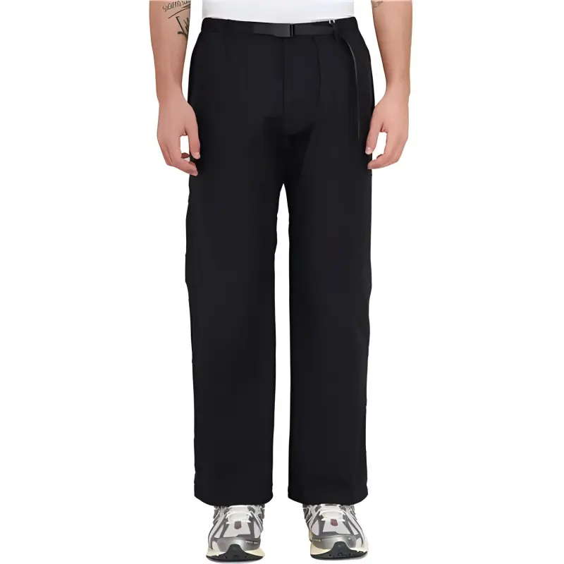 Gramicci Casual Pants Men's Black-1