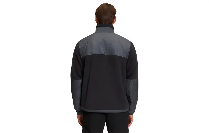 THE NORTH FACE Velvet Jackets Men Black-1