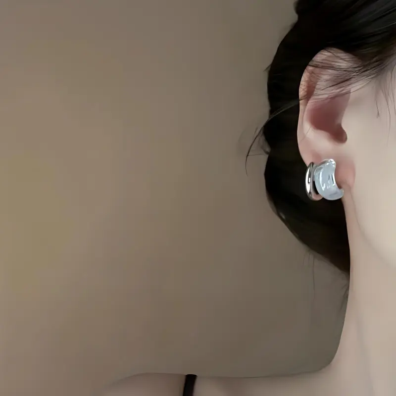 JOLLY SEASONS Alloy Stud Earrings Women's-1