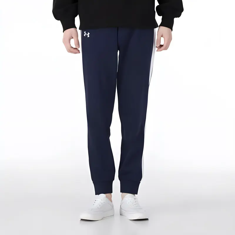 Under Armour Sports Pants Men's Collegiate Blue-3