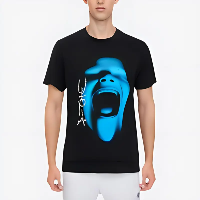 Travis Scott Utopia Iv Tee-2