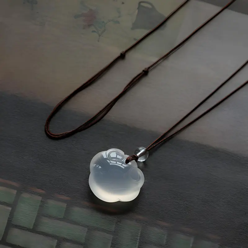 HOLLY RYAN Jade Necklaces Women's-2