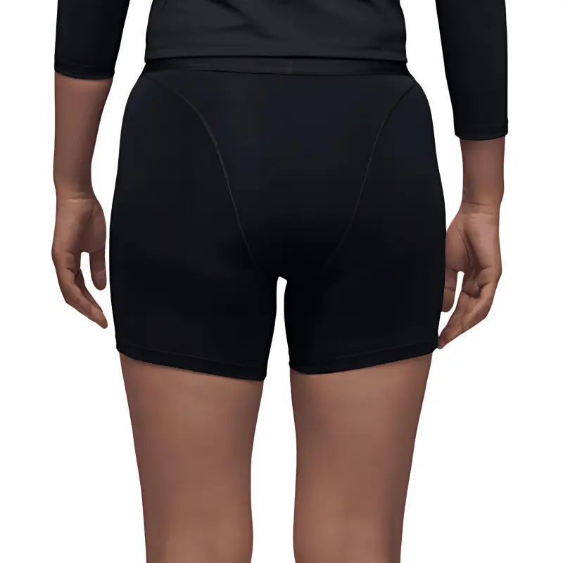 Jordan Sport Sports Shorts Women's Black/White-2