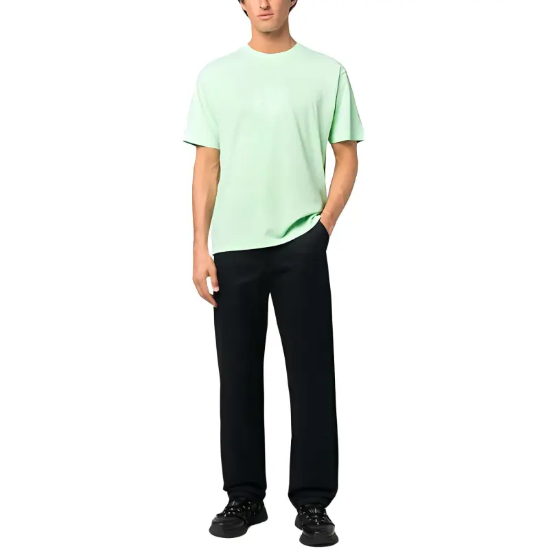 STONE ISLAND SS24 T Shirt Men's Mint Green-1