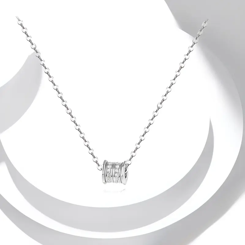 COPI S999 Fine Silver Necklaces Unisex-2