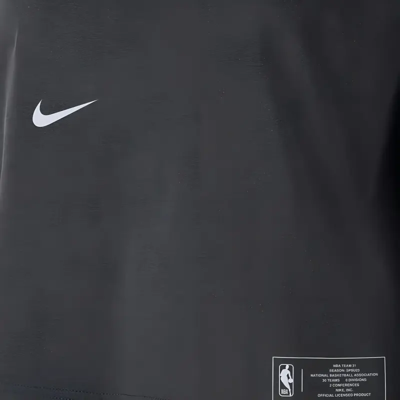 Nike Nba Team 31 Essential Loose Fit T shirt Black-4