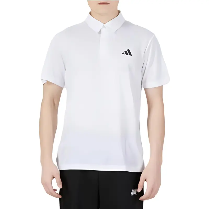 Adidas Free Shipping With AdiClub Club Tennis Polo Shirt-1