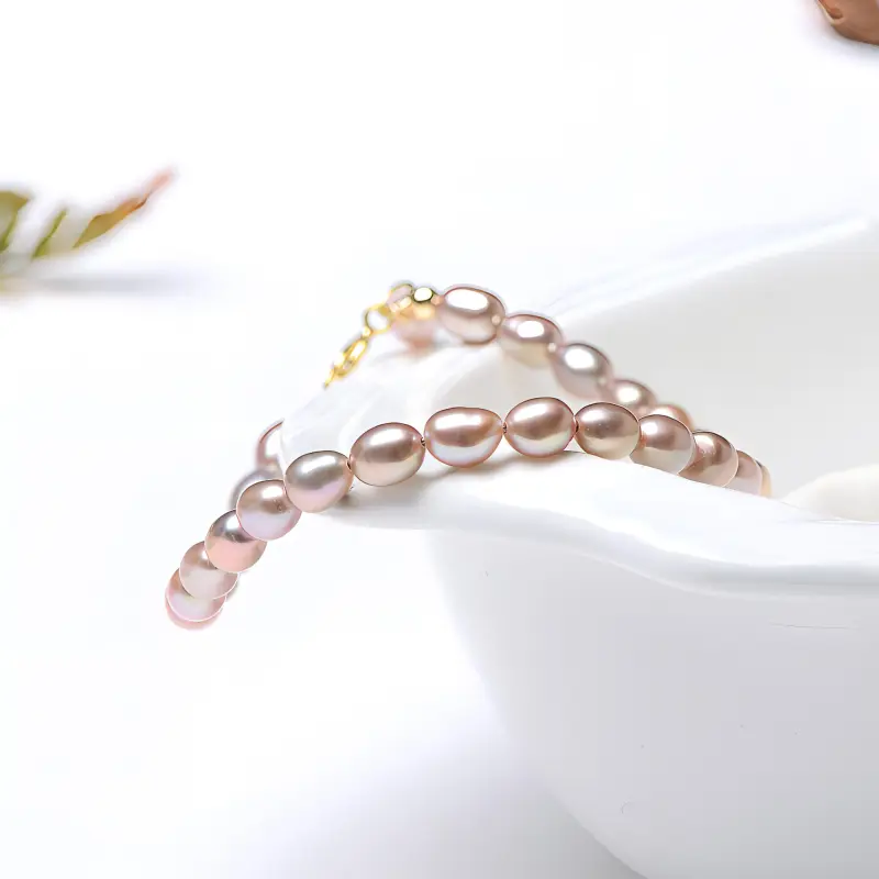 MARY WINDSOR Freshwater Pearl Bracelets Women's-3