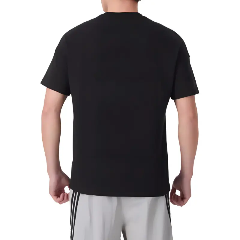 Adidas All Szn SS25 M A SZN T Shirt Men's Black-2
