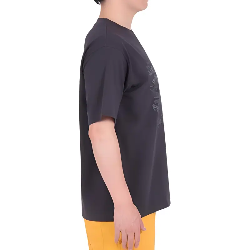 Jack Wolfskin T Shirt Men's Black-1