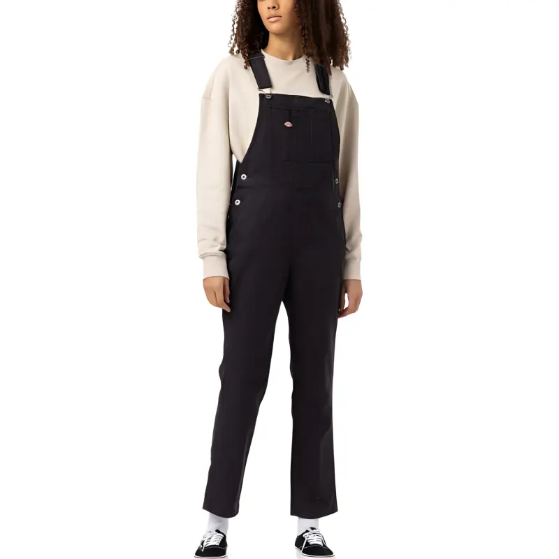 Dickies Jumpsuits Women's Black-1