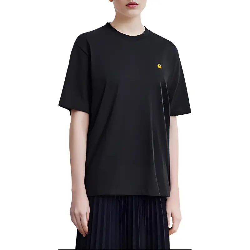 Carhartt WIP Chase T shirt-3