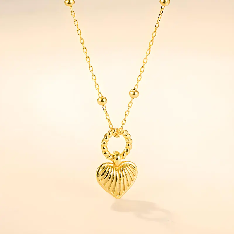 YOASOBI 925 Sterling Silver Necklaces Women's-1
