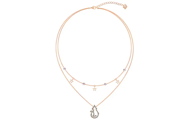 Swarovski Cattitude Necklaces Women's-2