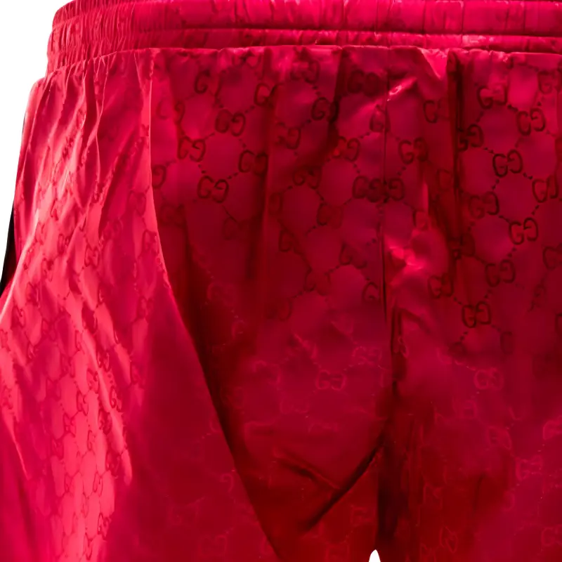 GUCCI Casual Shorts Men Red-4