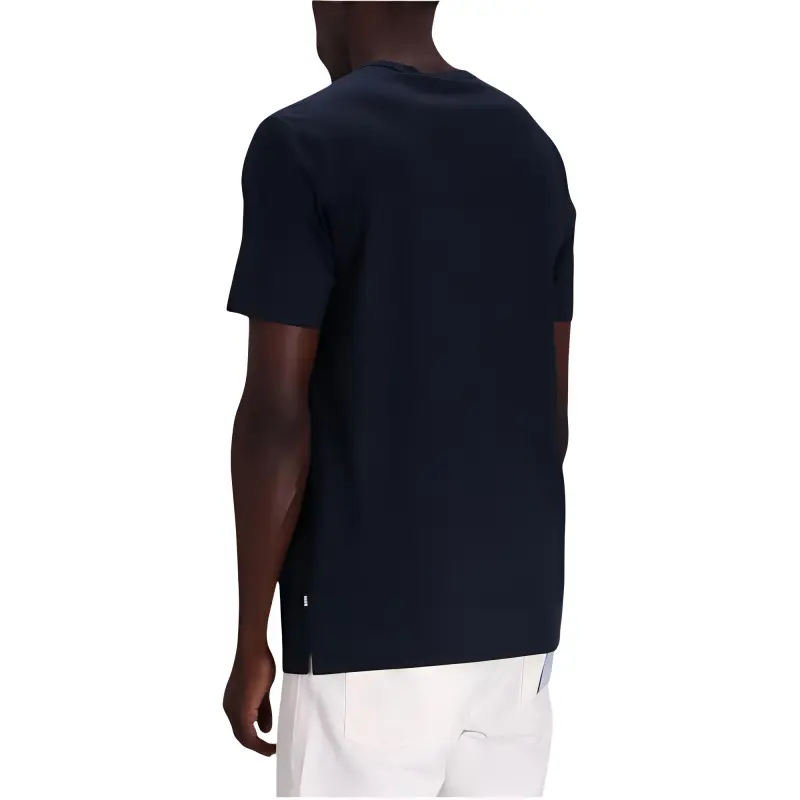 HUGO BOSS Thompson Jersey T Shirt-2
