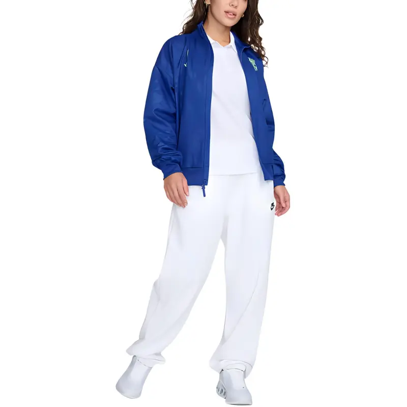 Nike Fc Barcelona Strike Third Women's Nike Dri FIT Soccer Anthem Jacket-2
