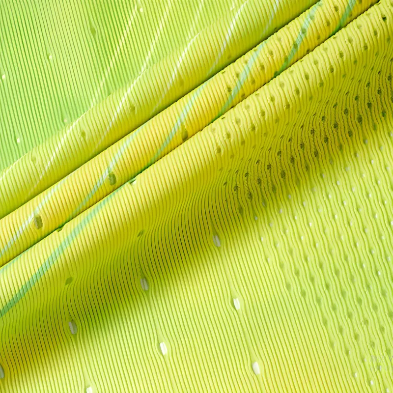 Saucony Tank Tops Men's Dazzling Color Yellow Green Combo-6