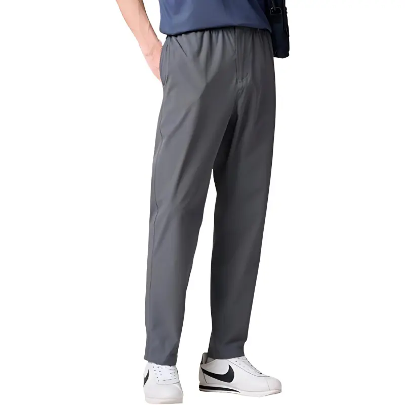 OUTDOOR PRODUCTS Casual Pants Men Coal Dust-1