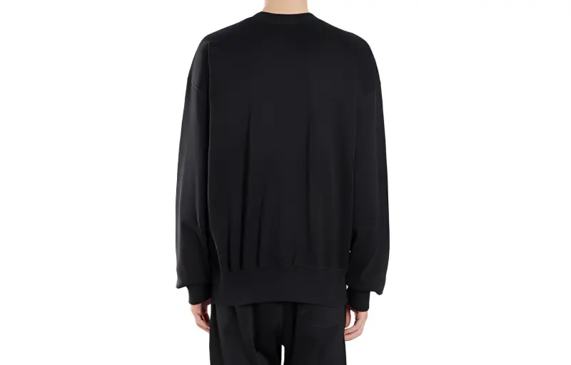 Y 3 X James Harden Crew Sweater-1