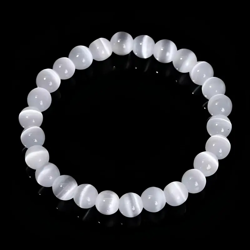 ZHOUBAIFU Colored Glaze Bracelets Women's-3
