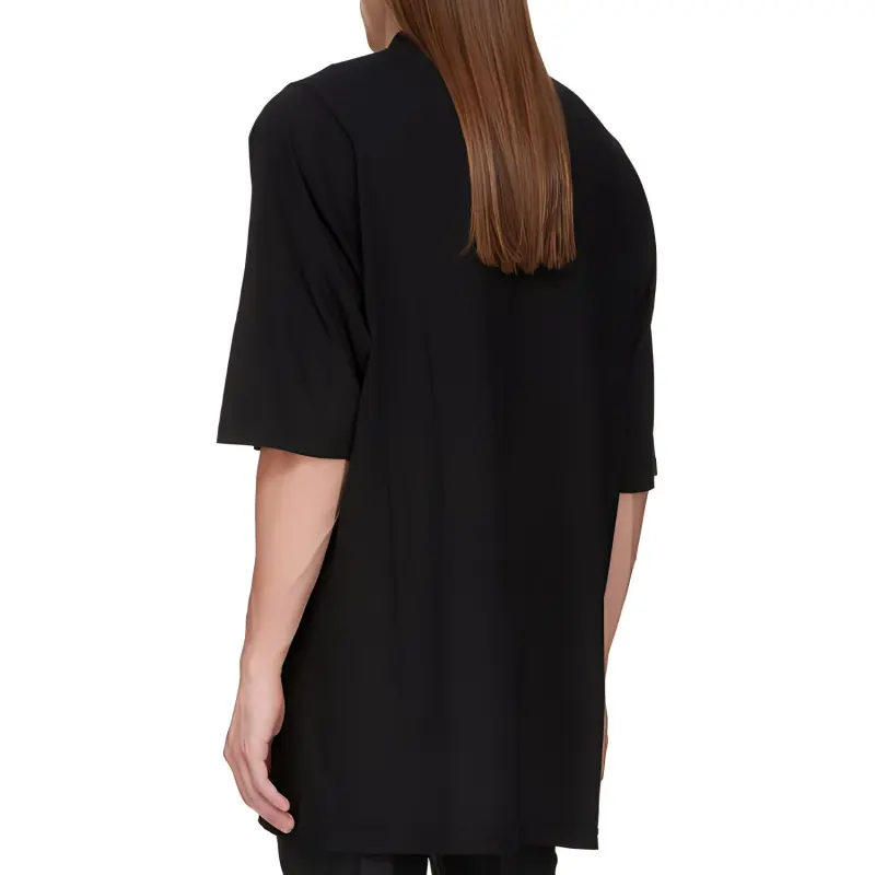 Rick Owens DRKSHDW Hollywood Jumbo Ss T Shirt-1