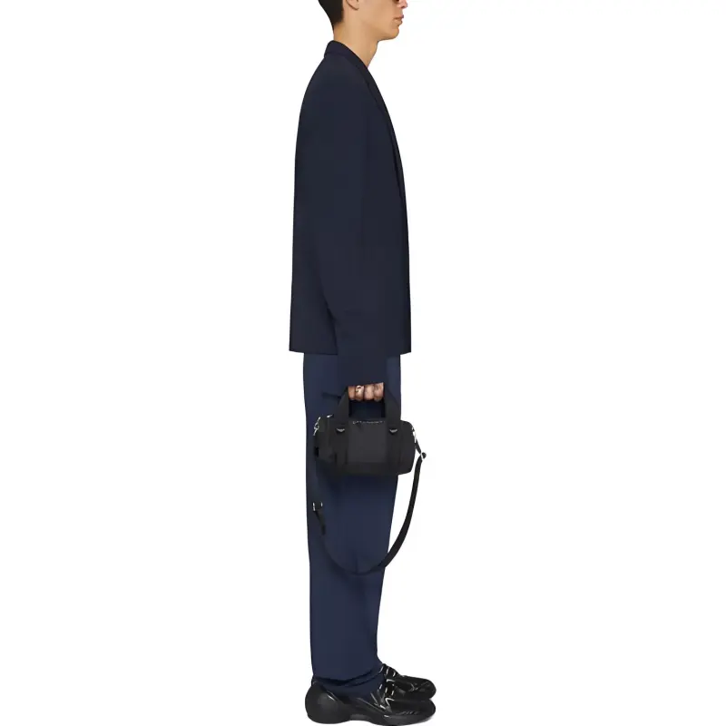 Givenchy Tailored Single breasted Blazer-3