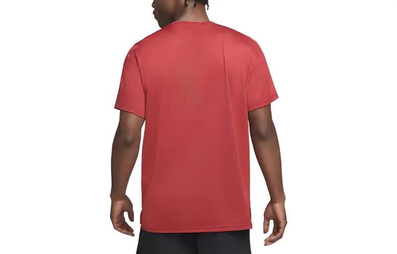 Nike Pro Dri-FIT T-Shirt Men's Team Red-1