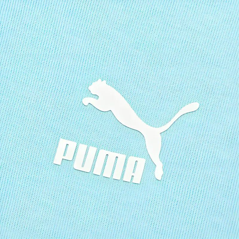 PUMA Sweatshirt Women's Aruba Blue-5