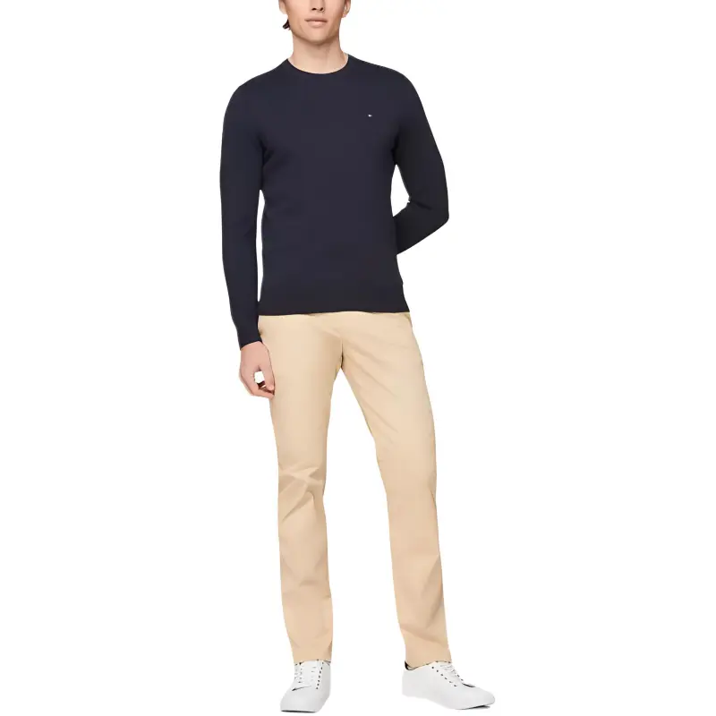 Tommy Hilfiger Sweatshirt Men's Marine Blue-2