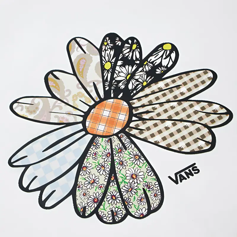 Vans T Shirts Women's White-3
