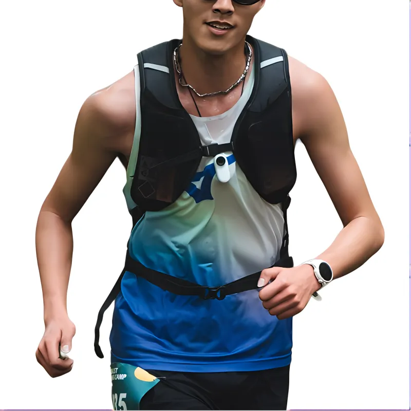 Mizuno PERFORMANCE Series Tank Top Unisex Afterglow Green-3