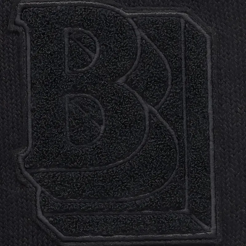 Burberry B Branded Knitted Shorts-2