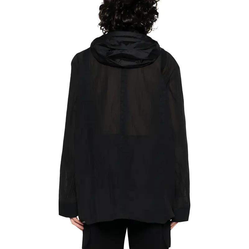 A COLD WALL* Filament M65 Zipped Jacket-1
