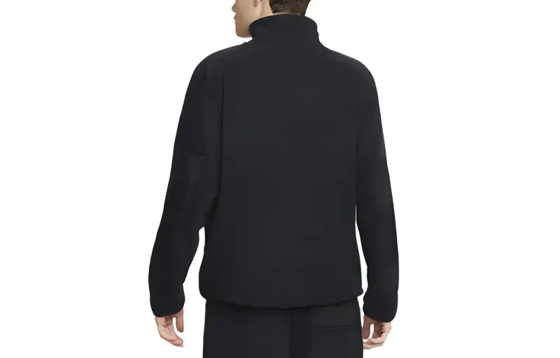 Nike Jackets Men Black-1