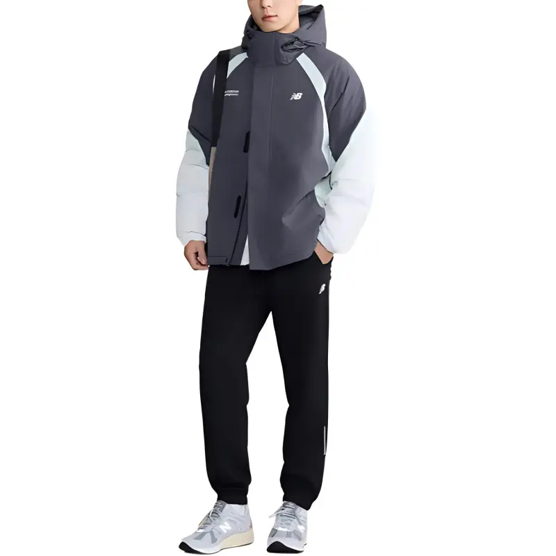 New Balance HyperSports Casual Pants Men's Black-3